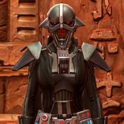 Sith Annihilator Armor Set armor thumbnail.