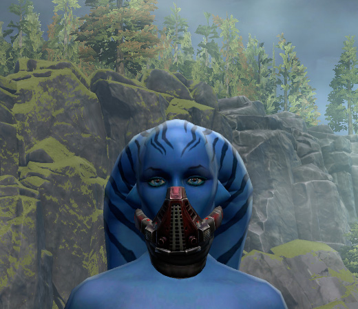 Sith Hermit's Armor Set armor thumbnail.