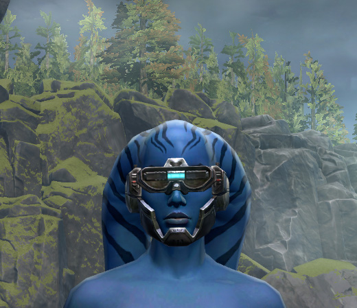 Sly Operator's Armor Set armor thumbnail.