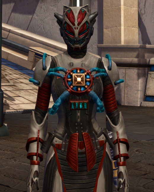 Soulbenders Armor Set Preview from Star Wars: The Old Republic.