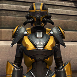 Squad Leader Armor Set armor thumbnail.