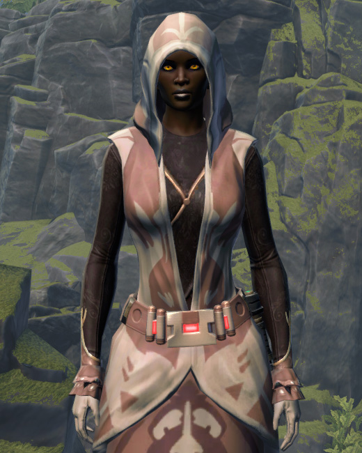 Stately Dress Armor Set Preview from Star Wars: The Old Republic.