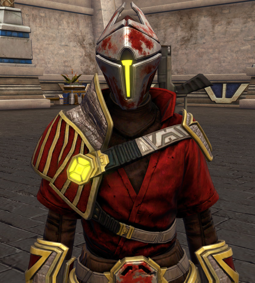 Supreme Decurion Armor Set from Star Wars: The Old Republic.