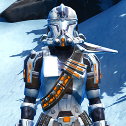 Swtor Tactical Infantry Armor