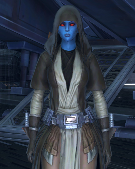 Tarisian Knight Armor Set Preview from Star Wars: The Old Republic.