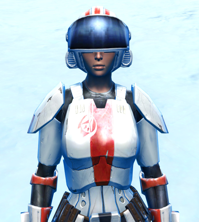 Tempered Laminoid Armor Set from Star Wars: The Old Republic.