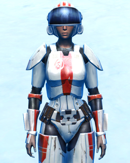 Tempered Laminoid Armor Set Preview from Star Wars: The Old Republic.