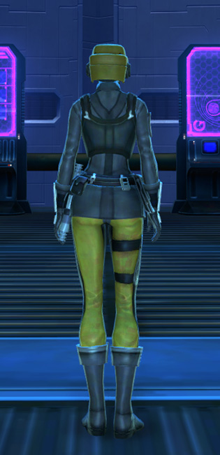 Terenthium Onslaught Armor Set player-view from Star Wars: The Old Republic.