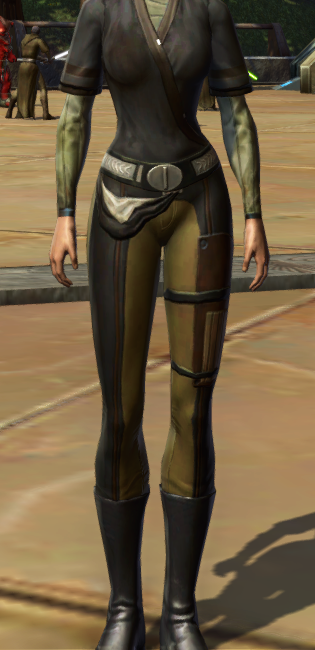 TH-06A Master Surgeon Leggings (Republic) Armor Set Preview from Star Wars: The Old Republic.