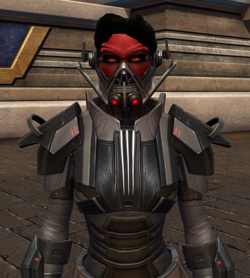 The Undying Armor Set from Star Wars: The Old Republic.