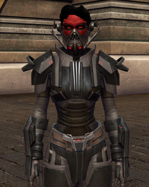 The Undying Armor Set Preview from Star Wars: The Old Republic.