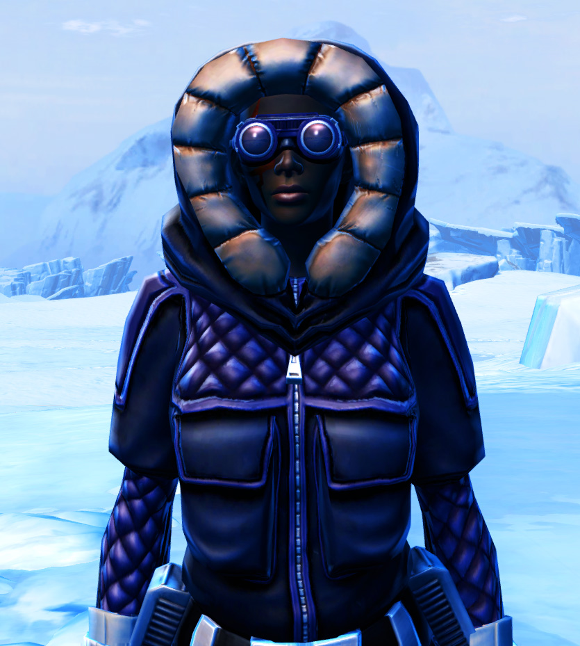 Thermal Retention Armor Set from Star Wars: The Old Republic.