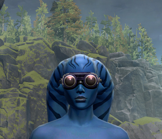 Thermal Retention Armor Set armor thumbnail.