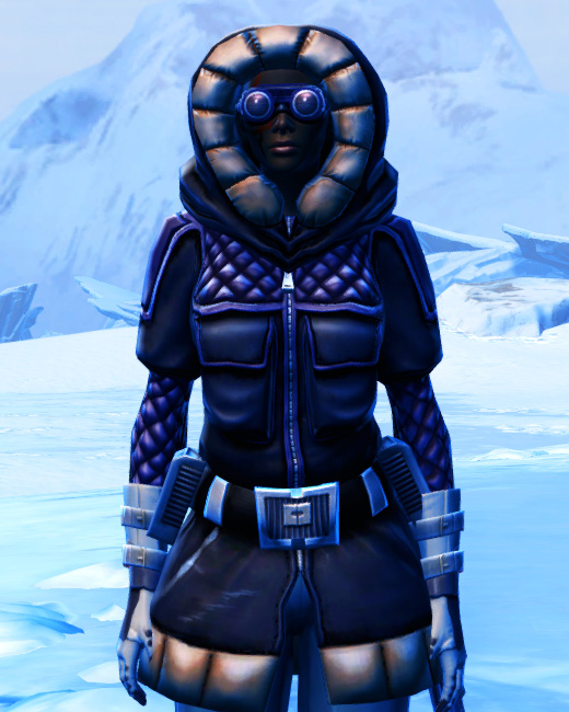Thermal Retention Armor Set Preview from Star Wars: The Old Republic.