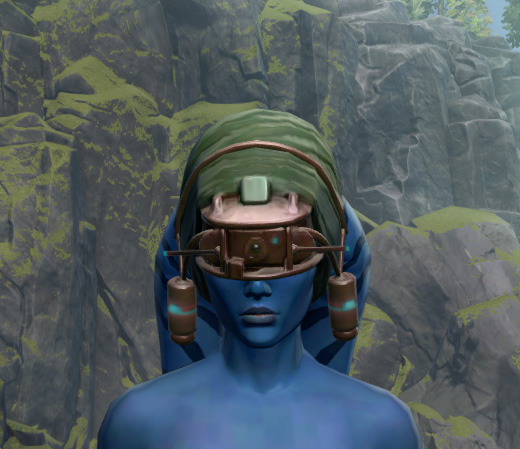 Tranquil Mystic's Armor Set armor thumbnail.