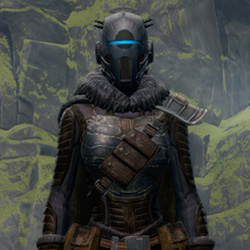 Tribal Champion Armor Set armor thumbnail.