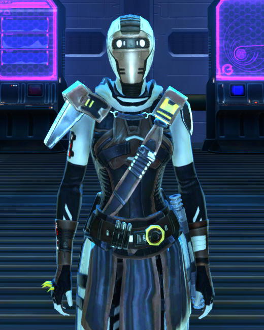 Trimantium Onslaught Armor Set Preview from Star Wars: The Old Republic.