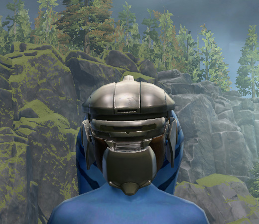 Triumphant Predator's Armor Set armor thumbnail.