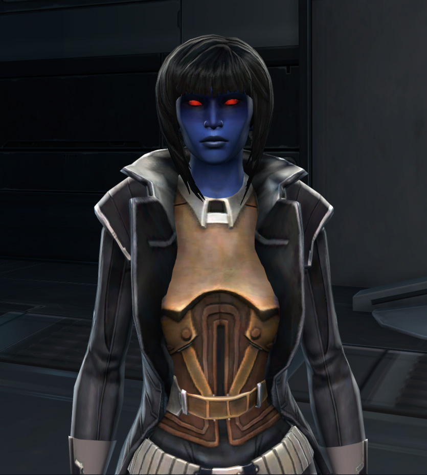 Troublemaker Armor Set from Star Wars: The Old Republic.