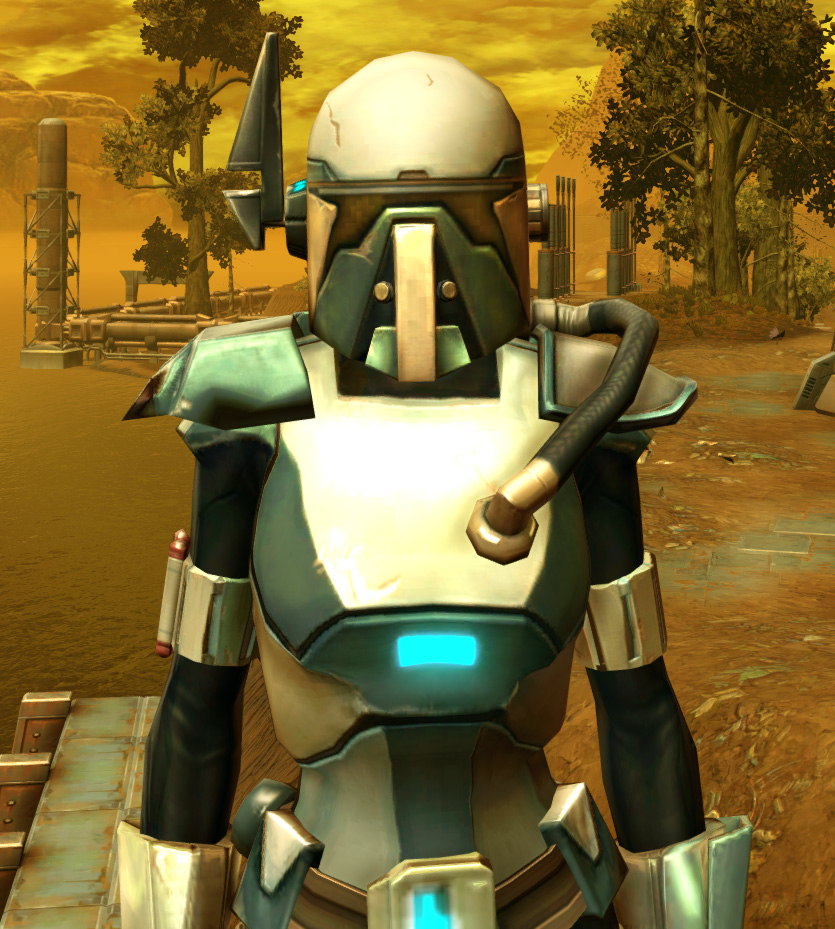 TT-17A Hydra Armor Set from Star Wars: The Old Republic.