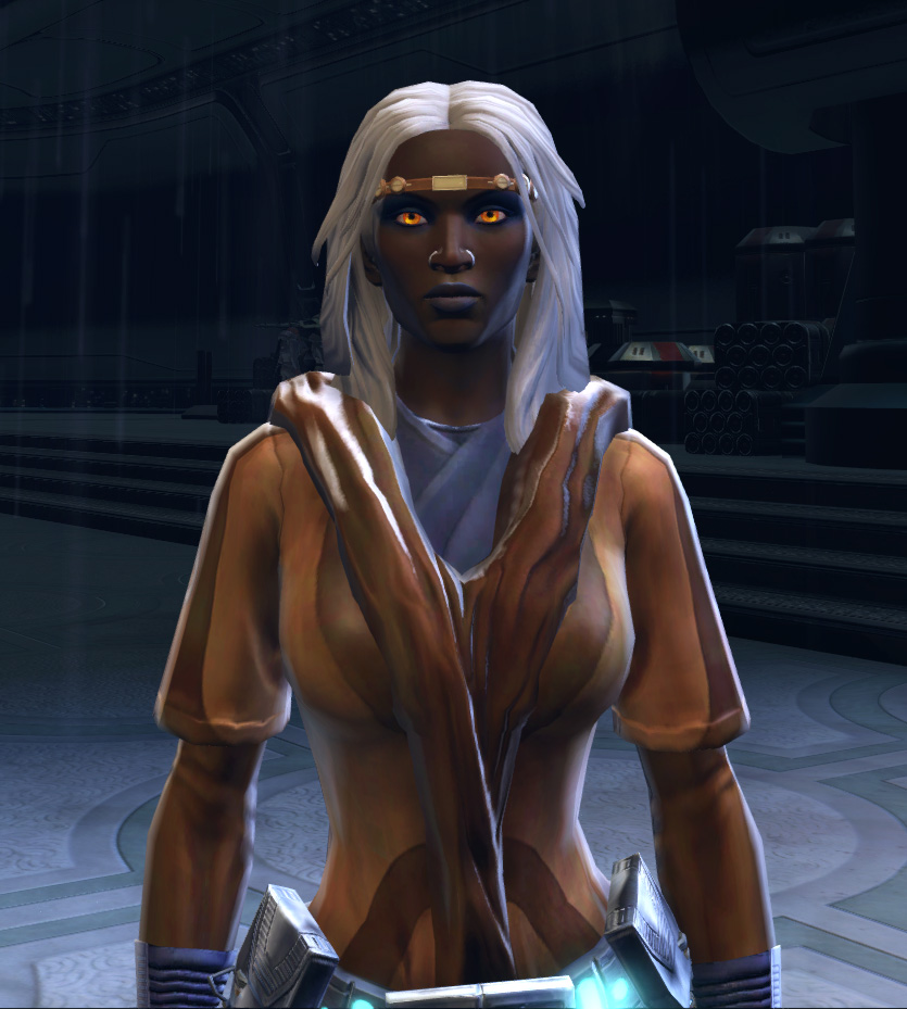 Tythonian Consular Armor Set from Star Wars: The Old Republic.