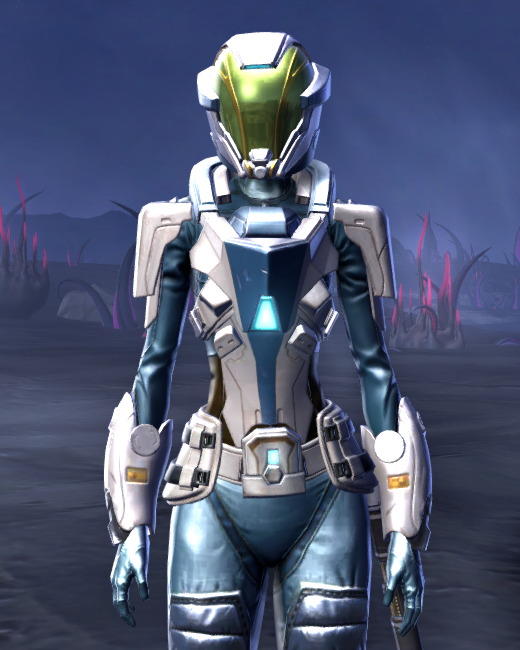 Umbaran Guardian Armor Set Preview from Star Wars: The Old Republic.