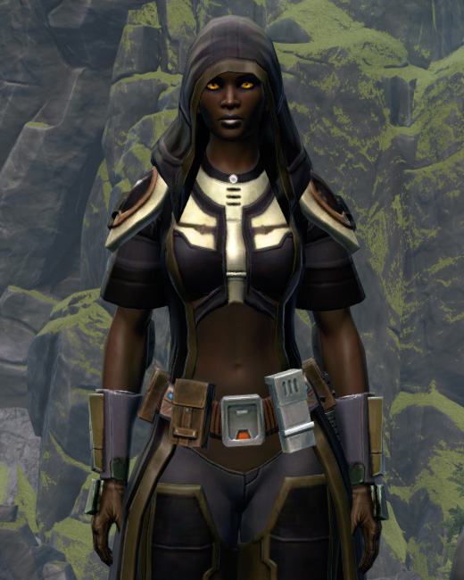 Unburdened Champion Armor Set Preview from Star Wars: The Old Republic.