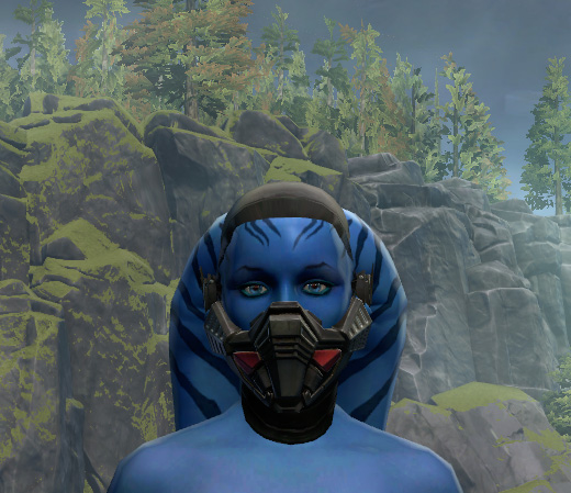 Underworld Anarchist's Armor Set armor thumbnail.