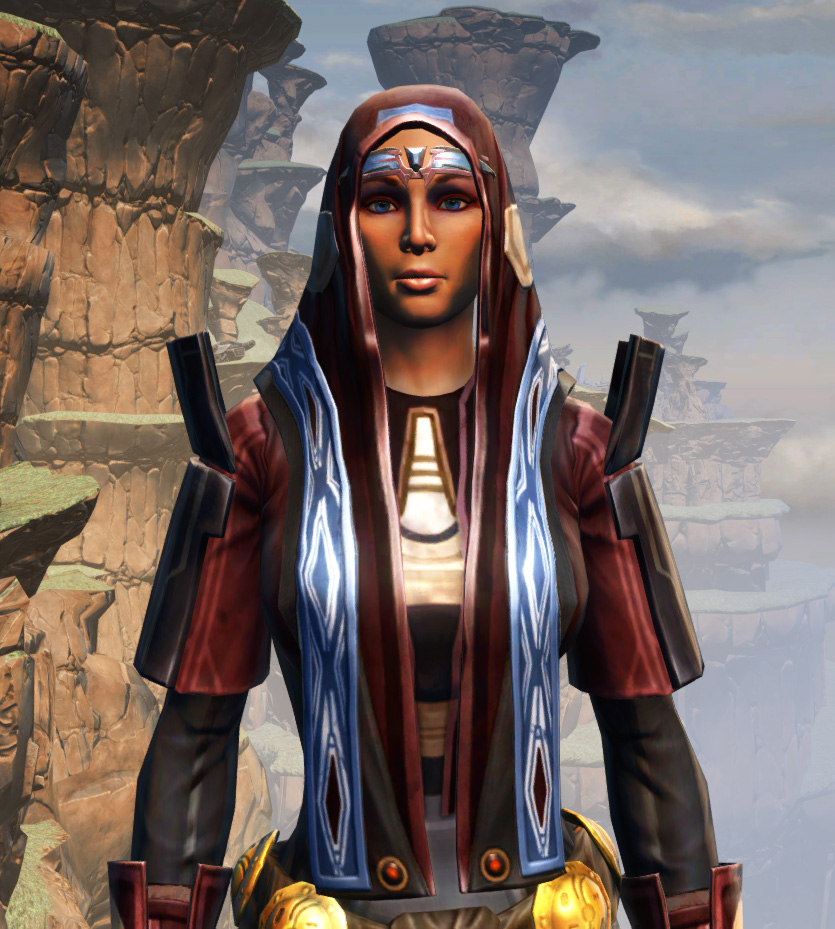 Voss Ambassador Armor Set from Star Wars: The Old Republic.