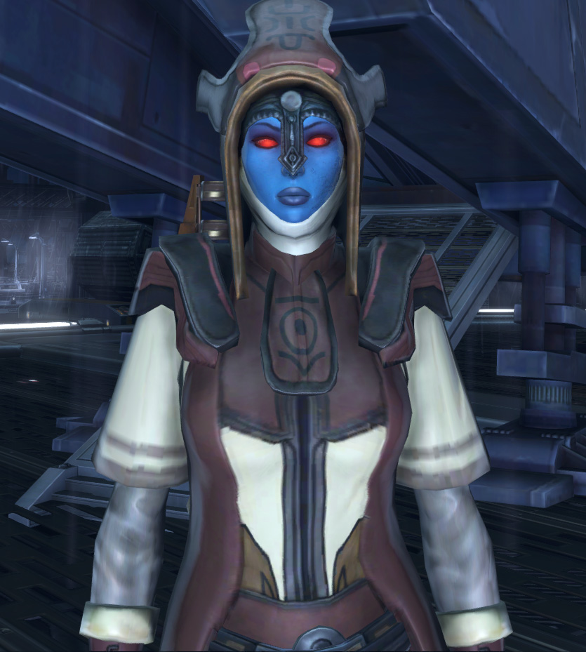 Voss Consular Armor Set from Star Wars: The Old Republic.