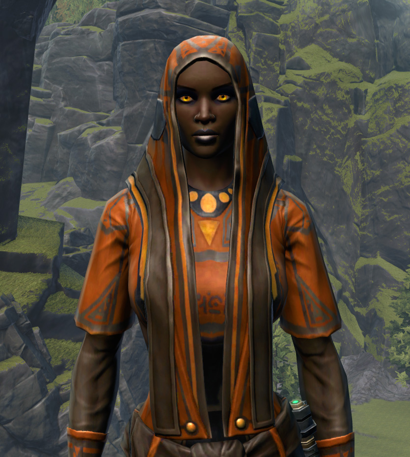 Voss Dignitary Armor Set from Star Wars: The Old Republic.