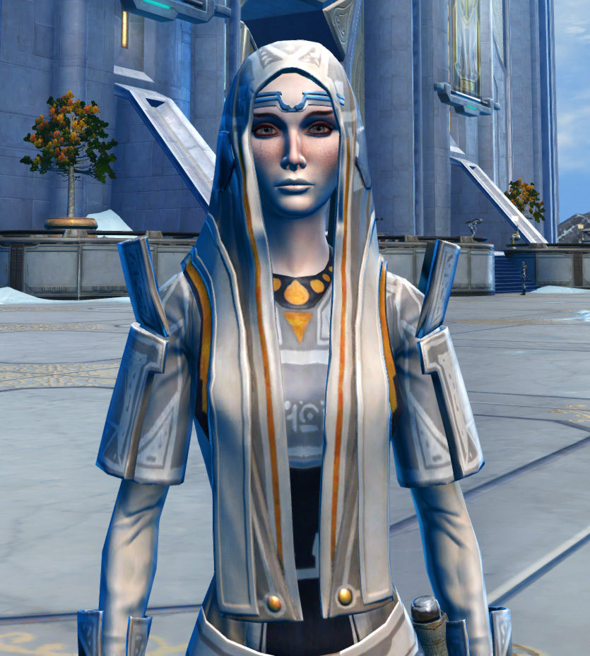 Voss Mystic Armor Set from Star Wars: The Old Republic.