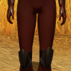 Voss Sniper Armor Set armor thumbnail.