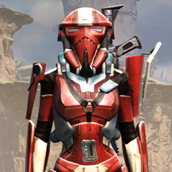 War Hero Supercommando (Rated) Armor Set armor thumbnail.
