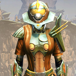 War Hero Vindicator Armor Set armor thumbnail.