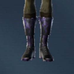 Whirling Shield's Boots