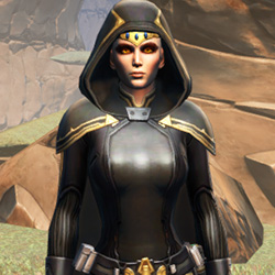 Wicked Huntress's Armor Set armor thumbnail.