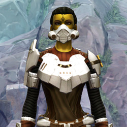 Zakuul Knight-Captain's Armor Set armor thumbnail.