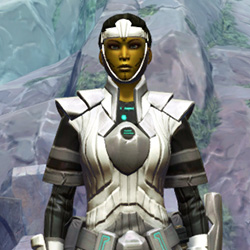 Zakuulan Preserver's Armor Set armor thumbnail.