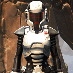 Zakuulan Specialist's Armor Set armor thumbnail.