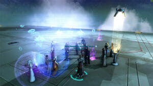 How to Join Your First Operation in SWTOR