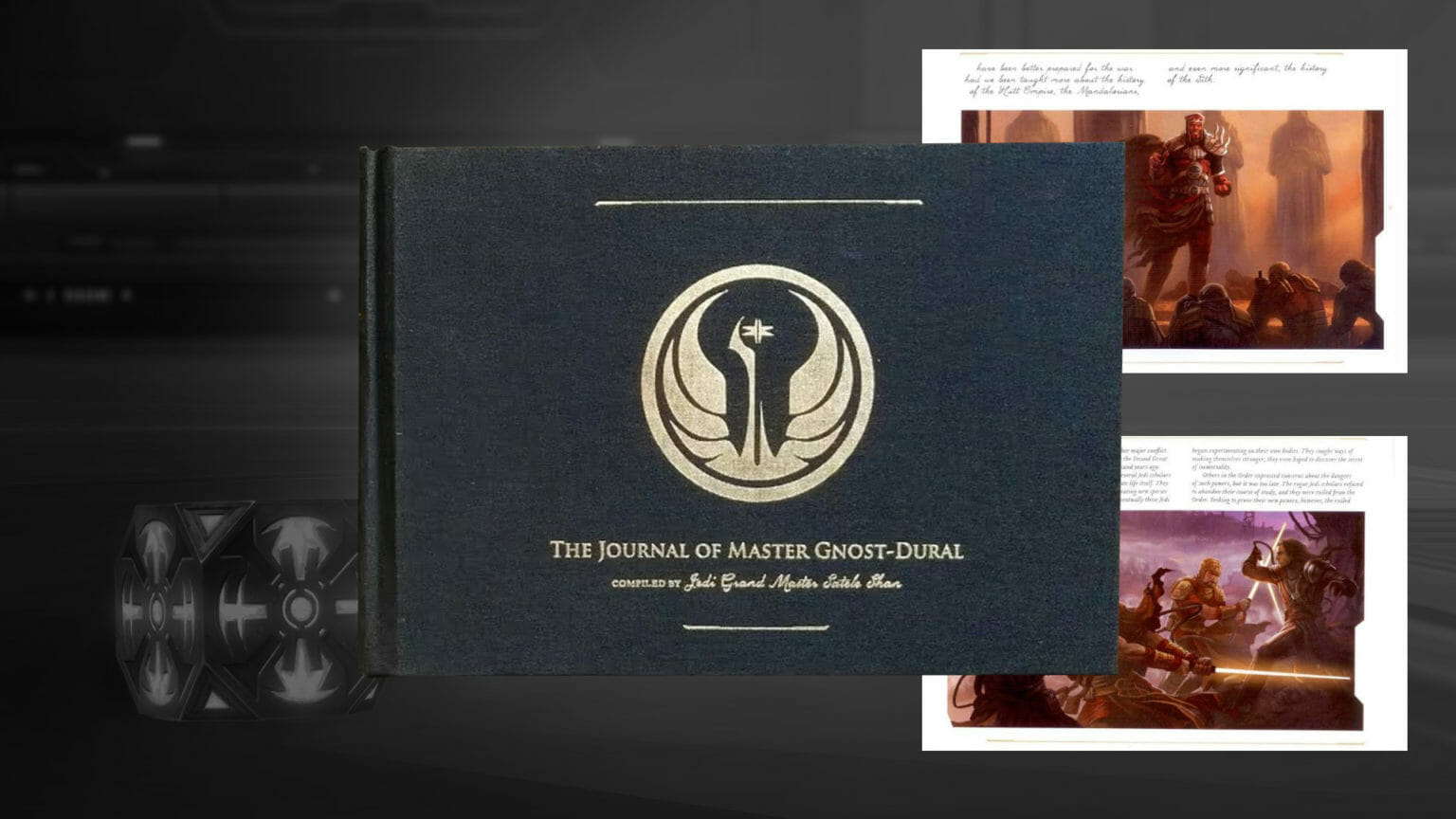 Old Republic Books and Comics Swtorista