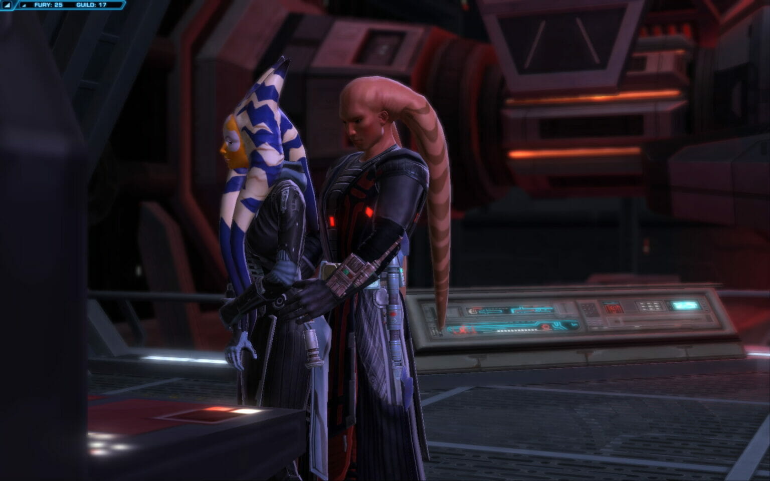 Swtor Romance Guide