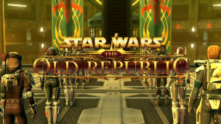 Mandalorian Old Republic Lore Entries