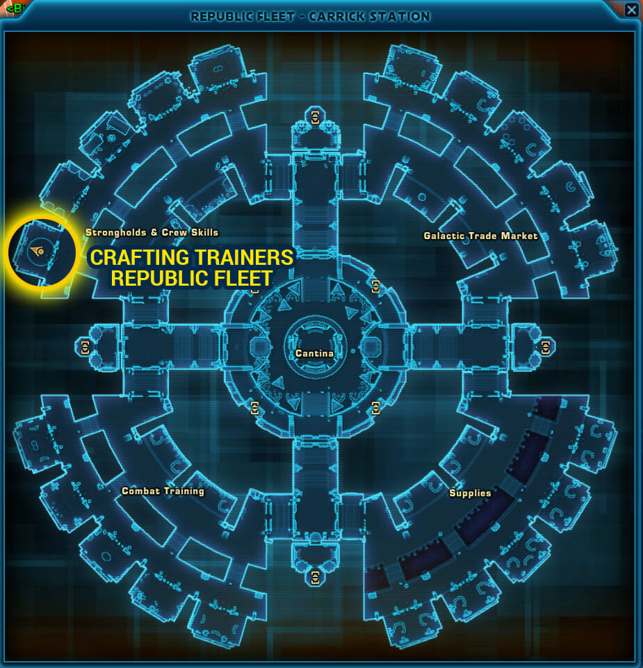SWTOR Artifice Crafting Guide