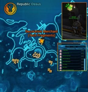 What Are Tech Fragments For In Swtor Photo Inspiration