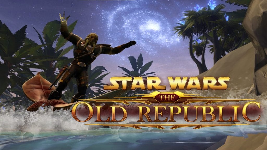 SWTOR Rishi Reputation and Daily Area Guide