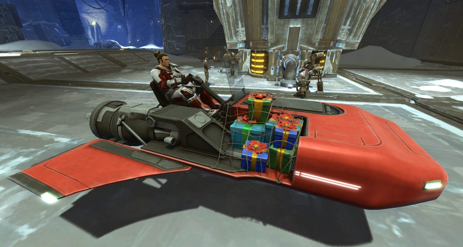 Everything Cool in Update 7.6 ‘Galactic Threads’ in SWTOR!