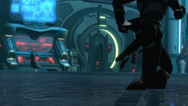 SWTOR Depths of Manaan Flashpoint Guide