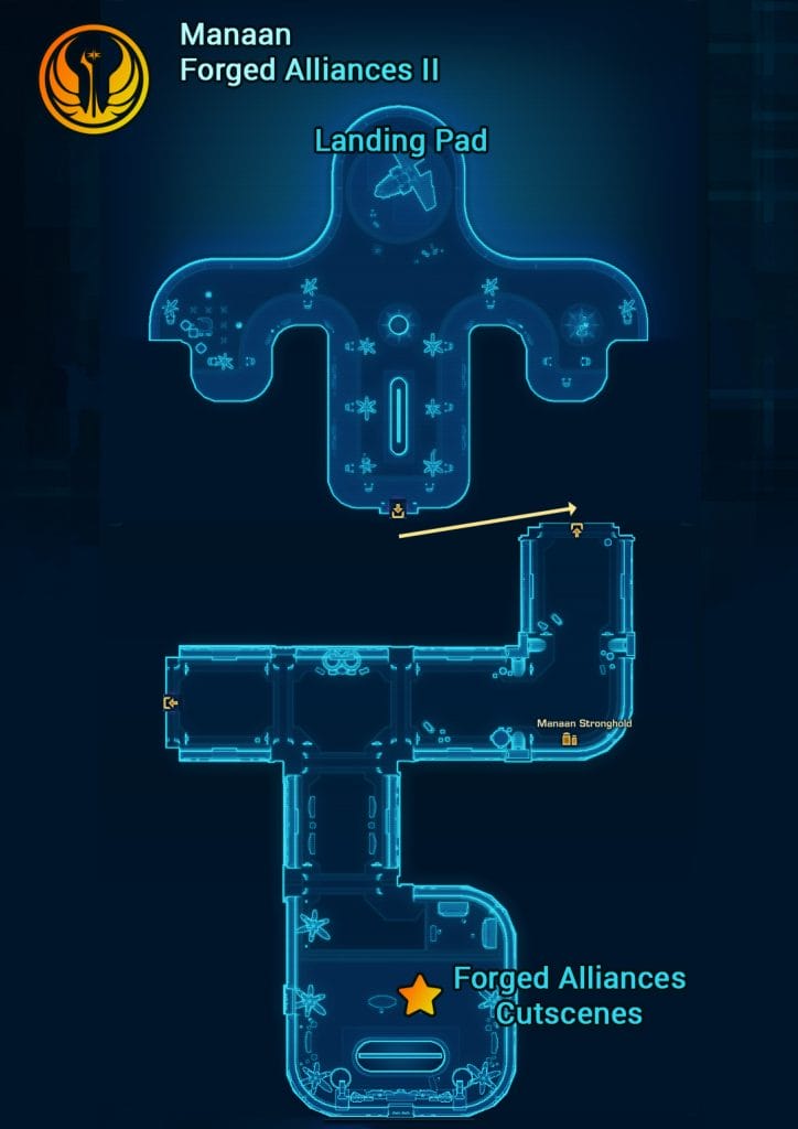 SWTOR Depths of Manaan Flashpoint Guide